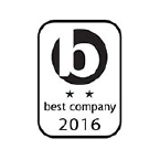 Best company 2016